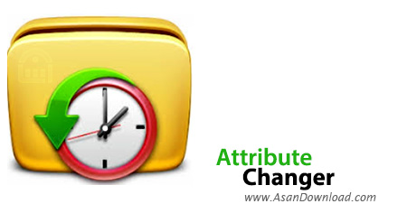 دانلود Attribute Changer v9.10a - نرم افزار تغییر دسته جمعی خصوصیات فایل ها و پوشه ها