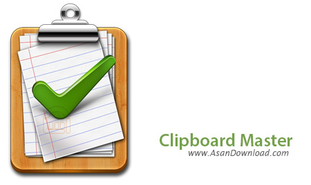 دانلود Clipboard Master v4.6.3 - نرم افزار مدیریت حافظه کلیپ بورد