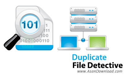 دانلود Duplicate File Detective v6.2.58.0 - نرم افزار شناسایی و حذف فایل های تکراری