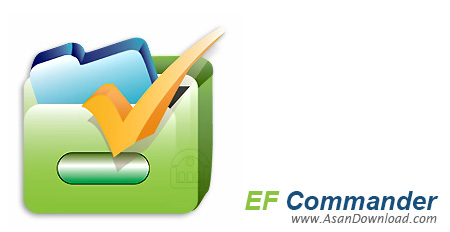 دانلود EF Commander v19.07 - نرم افزار مدیریت و کنترل فایل در ویندوز