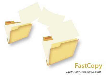 دانلود FastCopy v3.30 - نرم افزار کپی سریعتر اطلاعات