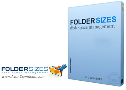 دانلود FolderSizes Enterprise v9.0.250 - نرم افزار مدیریت فضای هارد