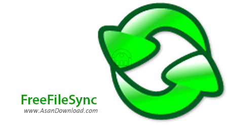 دانلود FreeFileSync v10.2 - نرم افزار همگام سازی فایل