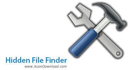 دانلود Hidden File Finder v3.5 - نرم افزار جست و جو فایل های مخفی