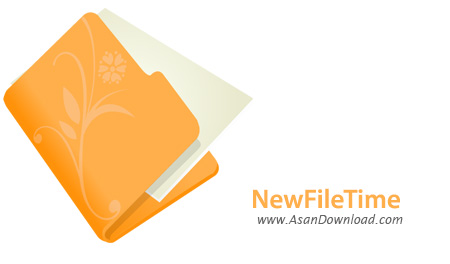 دانلود NewFileTime v3.61 - نرم افزار تغییر زمان ایجاد فایل و پوشه 