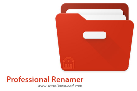 دانلود Professional Renamer v3.76 - نرم افزار ویرایش نام فایل ها