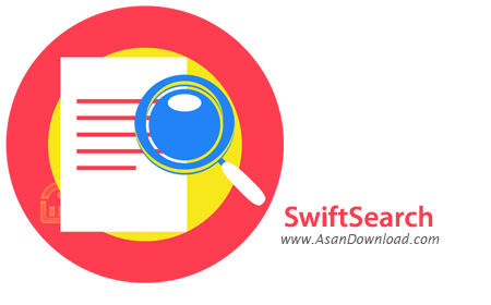 دانلود SwiftSearch v7.1.2 - نرم افزار جست و جو در ویندوز