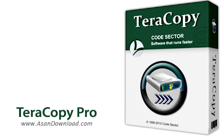 دانلود TeraCopy Pro v3.26 - نرم افزار افزایش سرعت کپی فایل ها در ویندوز