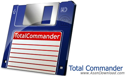 دانلود Total Commander v11.01 - نرم افزار مدیریت فایل ها و فولدرها