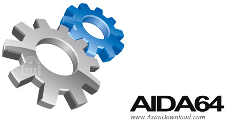 دانلود AIDA64 Extreme + Engineer v5.97.4600 - نرم افزار تست و ارزیابی سخت افزار سیستم