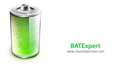 دانلود BATExpert v1.13.0.19 - نرم افزار نمایش وضعیت باطری
