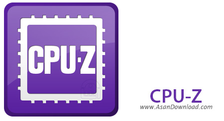دانلود CPU-Z v1.99 - نرم افزار مشاهده اطلاعات پردازنده سیستم