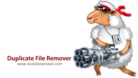 دانلود Duplicate File Remover v3.10.40.0 - نرم افزار پاک سازی و حذف فایل های تکراری