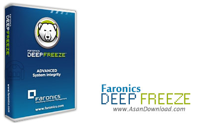 دانلود Deep Freeze Enterprise v8.38.220.5256 + Server v8.38.270.5256 - نرم افزار منجمد سازی کامپیوتر
