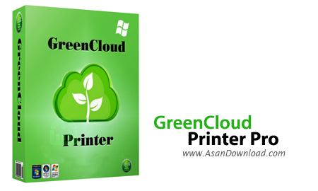 دانلود GreenCloud Printer Pro v7.8.0.0 - نرم افزار صرفه جویی جوهر پرینتر