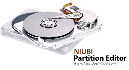 دانلود NIUBI Partition Editor Pro/Server v7.0.7 - نرم افزار پارتیشن بندی و مدیریت هارد دیسک