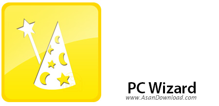 دانلود PC Wizard 2013.2.12 - نرم افزار آنالیز قطعات سخت افزاری