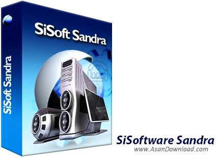 دانلود SiSoftware Sandra Pro Business v2016.03.22.20 - نرم افزار تست قطعات کامپیوتر