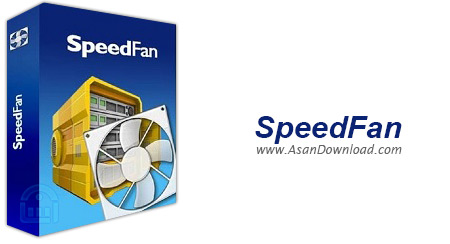 دانلود SpeedFan v4.52 - نرم افزار مدیریت و تنظیم سرعت فن کامپیوتر