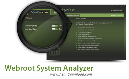 دانلود Webroot System Analyzer v9.0.15.40 - شناسایی و بررسی مشکلات ویندوز