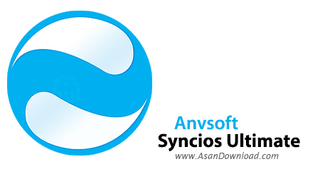 دانلود Anvsoft SynciOS Pro Ultimate v6.6.4 - نرم افزار مدیریت گوشی ها
