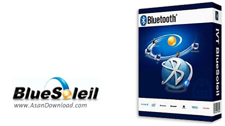 دانلود IVT BlueSoleil v10.0.496.1 - نرم افزار ارسال و دریافت فایل در کامپیوتر از طریق بلوتوث
