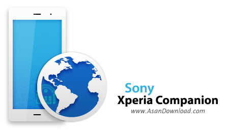دانلود Sony Xperia Companion v2.2.5.0 - نرم افزار مدیریت گوشی های سونی