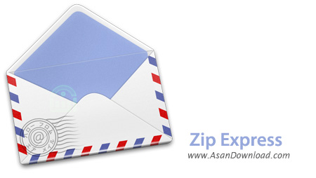 دانلود Zip Express v2.9.4.1 - نرم افزار مشاهده کد شهر و کشورها