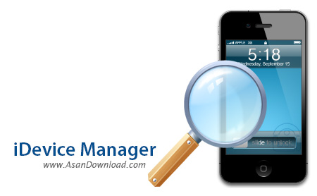 دانلود iDevice Manager Pro v10.0.8.0 - نرم افزار مدیریت محصولات Apple