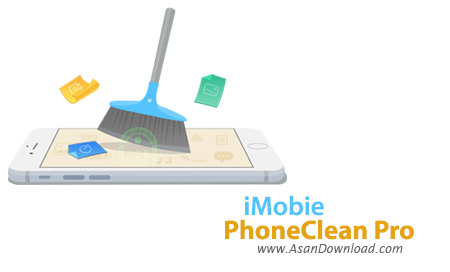 دانلود iMobie PhoneClean Pro v4.1.0.20161020 - نرم افزار پاکسازی آیفون و آی پد
