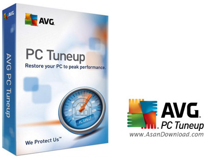 دانلود AVG PC TuneUp v21.4.3521 - بهینه سازی کامل سیستم