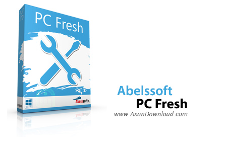 دانلود Abelssoft PC Fresh v6.0 Build 15 - نرم افزار افزایش سرعت بوت ویندوز