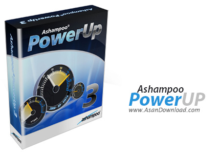 دانلود Ashampoo PowerUp v3.23.35 - نرم افزار بهینه سازی و افزایش کارآیی