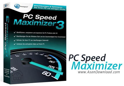 دانلود Avanquest PC Speed Maximizer v4.3.3 - نرم افزار بهینه سازی کامل سیستم