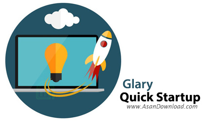 دانلود Glary Quick Startup v5.10.1.142 - نرم افزار مدیریت Startup ویندوز