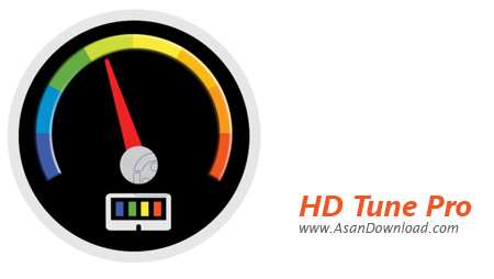 دانلود HD Tune Pro v5.70 - نرم افزار بهینه سازی سیستم