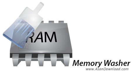دانلود Memory Washer v7.1.0 - نرم افزار بهینه سازی و افزایش کارآیی حافظه رم