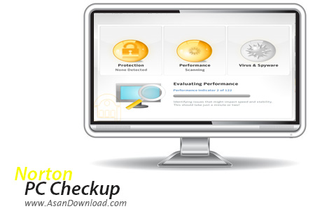 دانلود Norton PC Checkup v2.0.6.11 - نرم افزار Checkup سیستم 