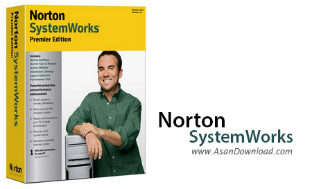 دانلود Norton Systemworks v12.0.0 - نرم افزار مدیریت کامل سیستم