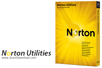 دانلود Symantec Norton Utilities v21.4.6.565 - نرم افزار ابزار بهینه ساز نورتون
