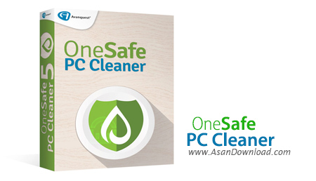 دانلود OneSafe PC Cleaner Premium v7.0 - نرم افزار پاکسازی سیستم