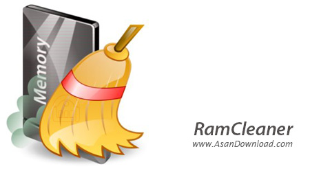 دانلود RamCleaner v7.0 - نرم افزار افزایش سرعت و کارآیی حافظه رم