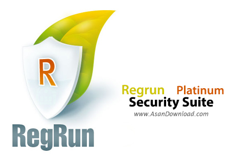 دانلود Regrun Security Suite Platinum v9.85.0.685 - نرم افزار محافظت از ویندوز