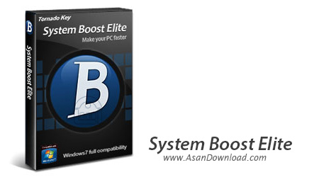 دانلود System Boost Elite Pro v2.6.8.2 - نرم افزار بهینه سازی و افزایش سرعت سیستم