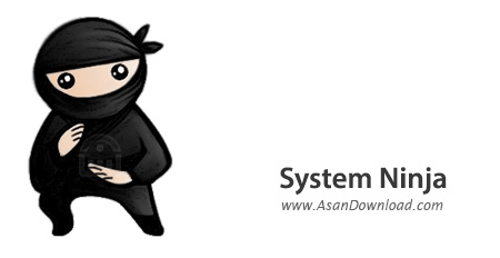 دانلود System Ninja v3.2.2 - نرم افزار پاکسازی سیستم