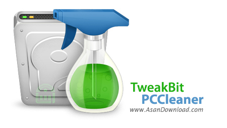 دانلود TweakBit PCCleaner v1.8.2.31 - نرم افزار پاکسازی ویندوز