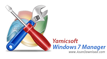 دانلود Yamicsoft Windows 7 Manager v5.1.9.3 - نرم افزار بهینه ساز ویندوز