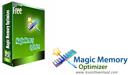 دانلود Magic Memory Optimizer v8.2.1.658 - نرم افزار بهینه سازی حافظه