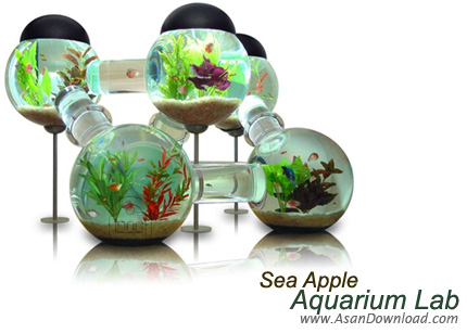 دانلود Sea Apple Aquarium Lab v2018.5.0 - نرم افزار مدیریت و نگهداری آكواريم