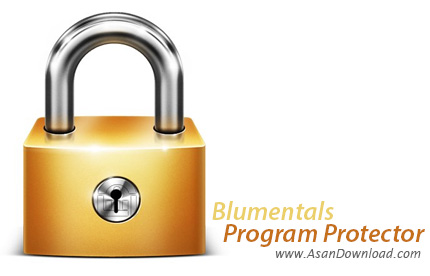 دانلود Blumentals Program Protector v4.11 - نرم افزار رمز گذاری بر روی برنامه های ویندوز
